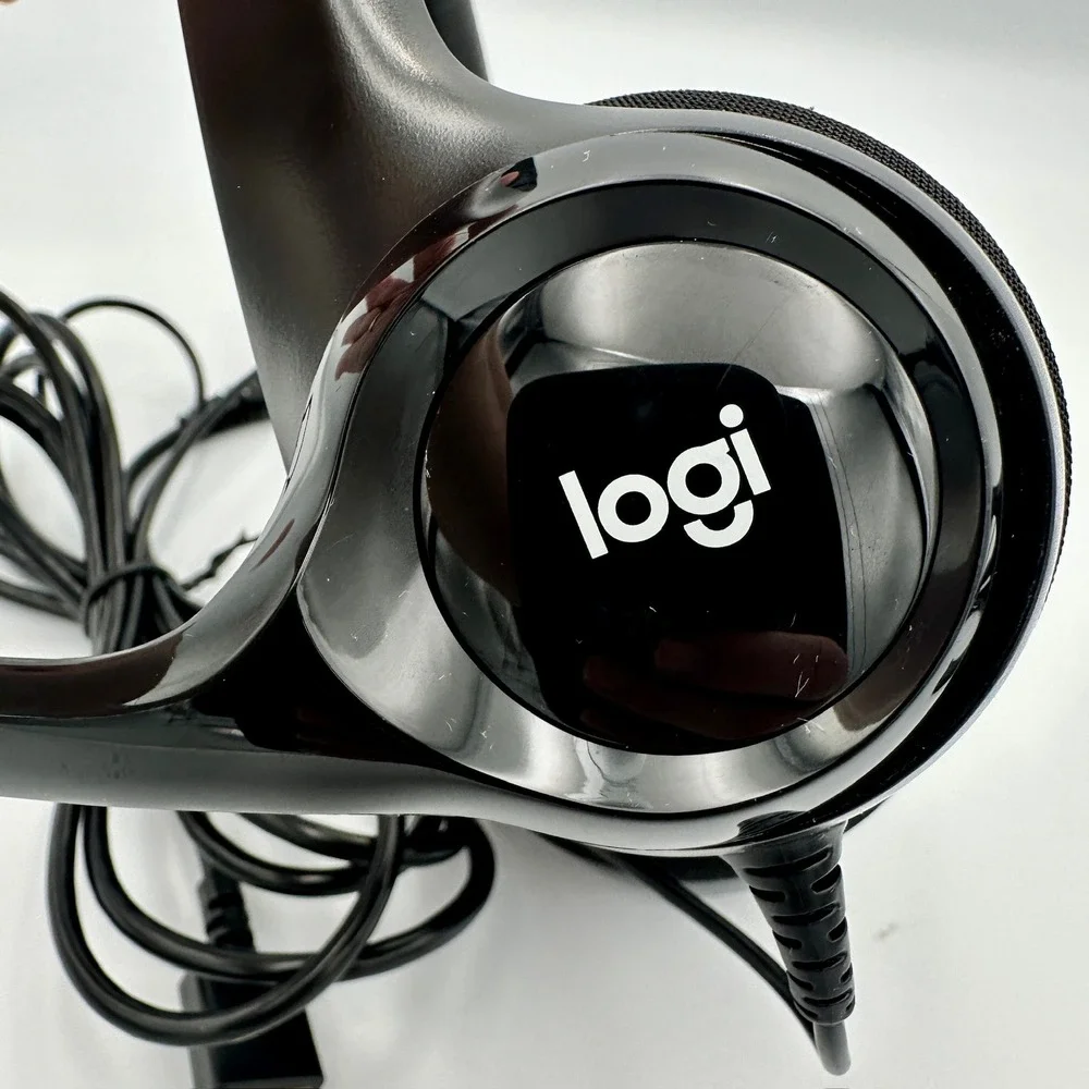 Logitech usb headset